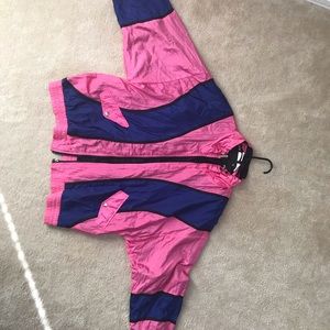 Vintage windbreaker